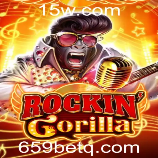 Descubra RockinGorilla: Um Jogo Inovador com a Emoção de 659bet
