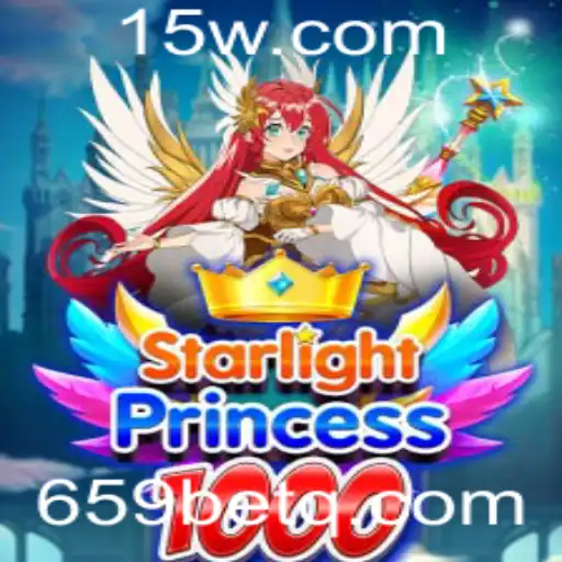 Descubra o Mundo Encantado de StarlightPrincess1000 no 659bet